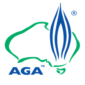 AGA registered mark