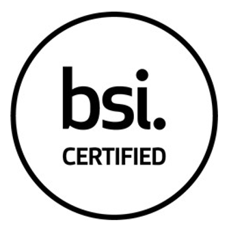 BSI registered mark