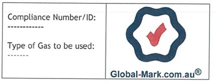 Global-Mark Pty Ltd compliance number 